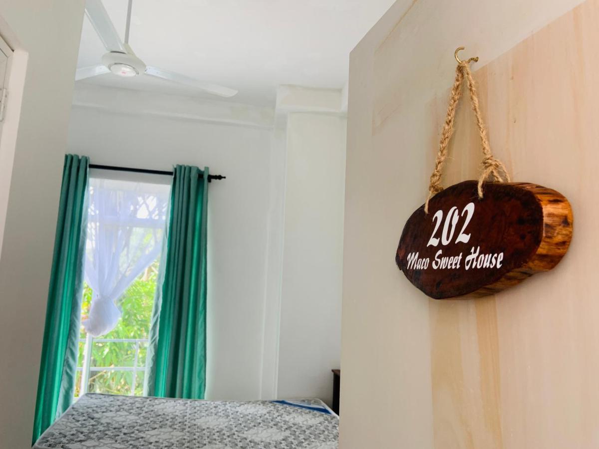 Hotel Maco Sweet House Mirissa Exteriér fotografie